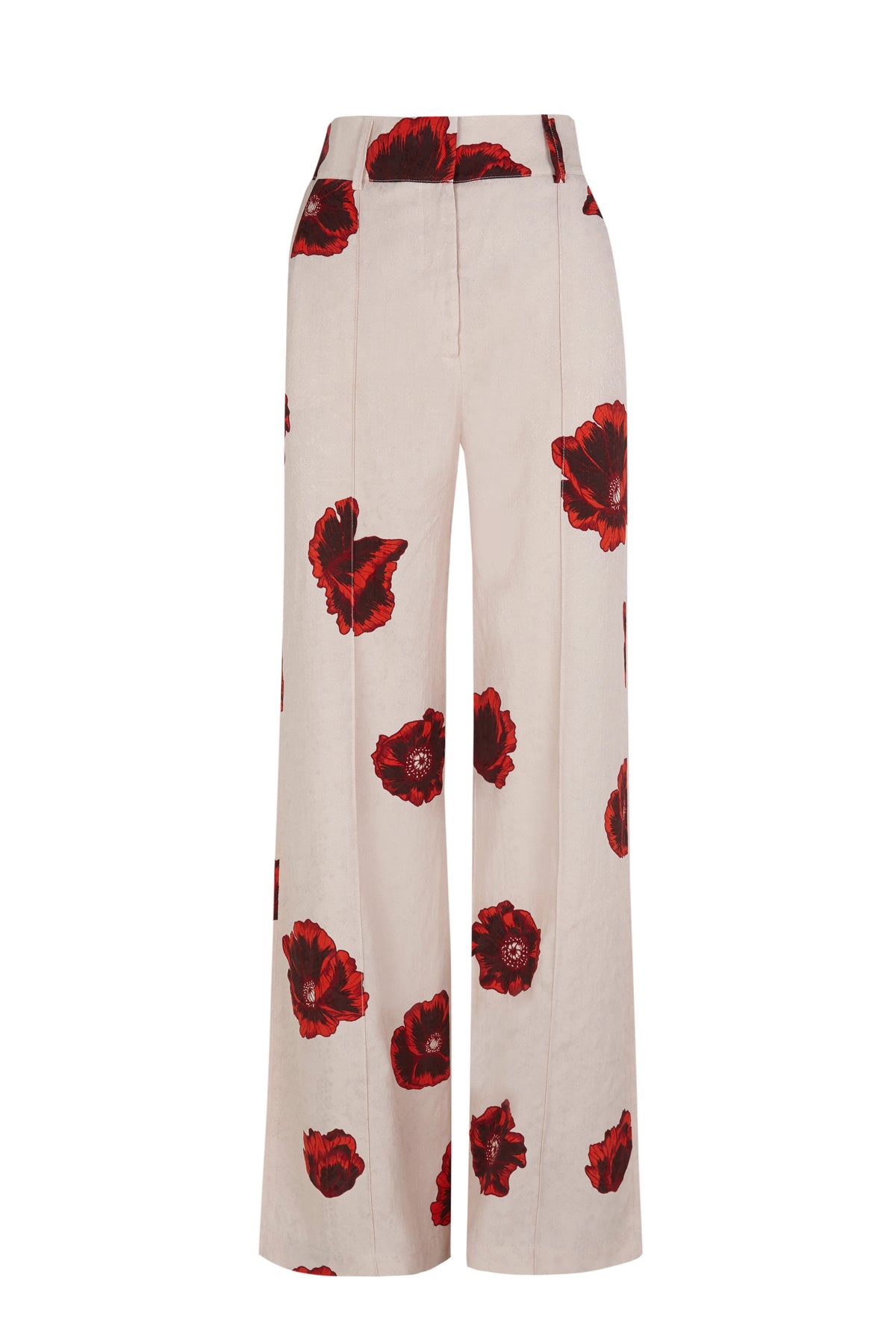 Arion Pants Coquelicot