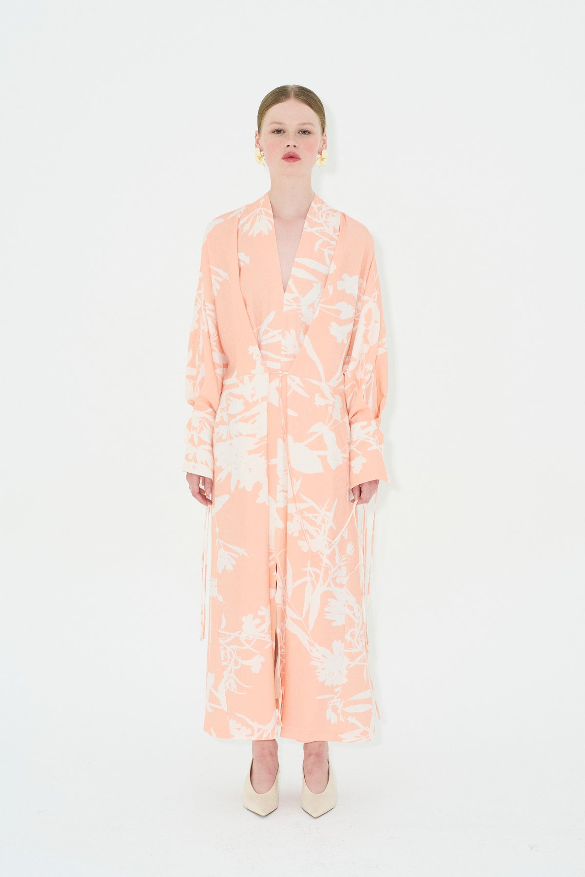 Gobi Kimono Blush