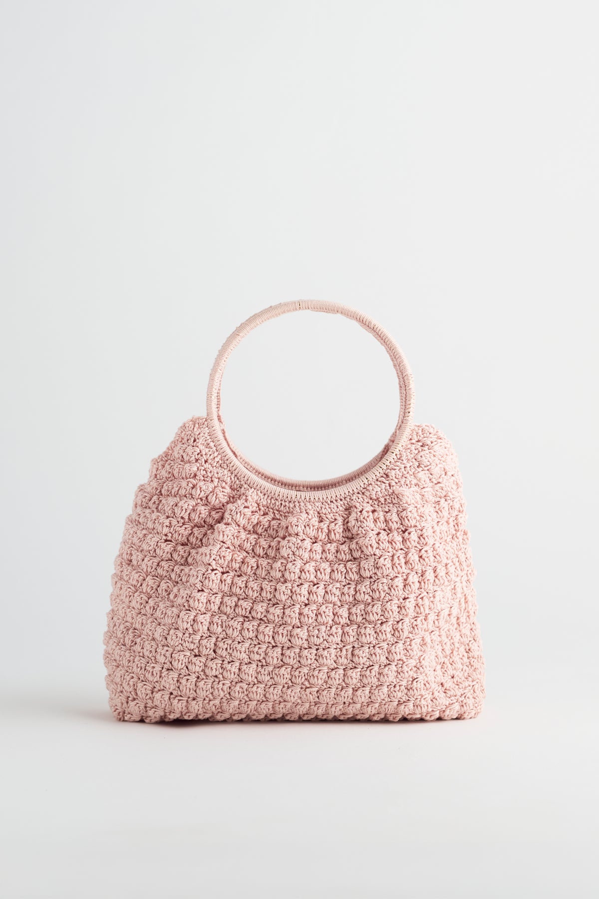 Ivy purse - Nude