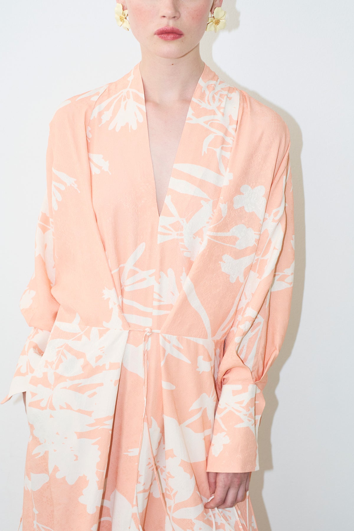 Gobi Kimono Blush