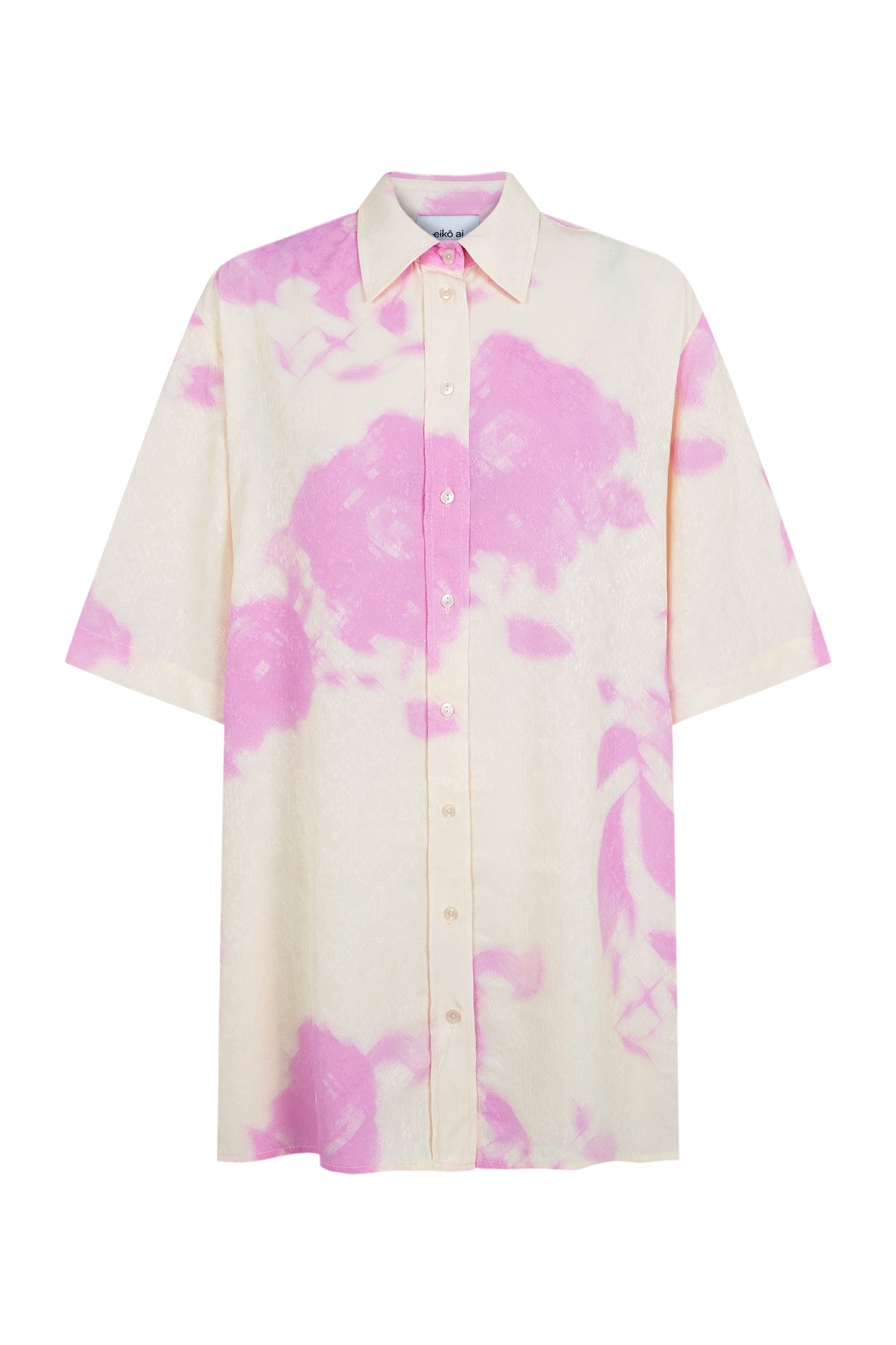 Swan Shirt Pink